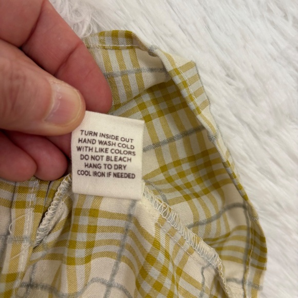 Blu Pepper Cropped Tank Size‎ Large - Picture 4 of 6